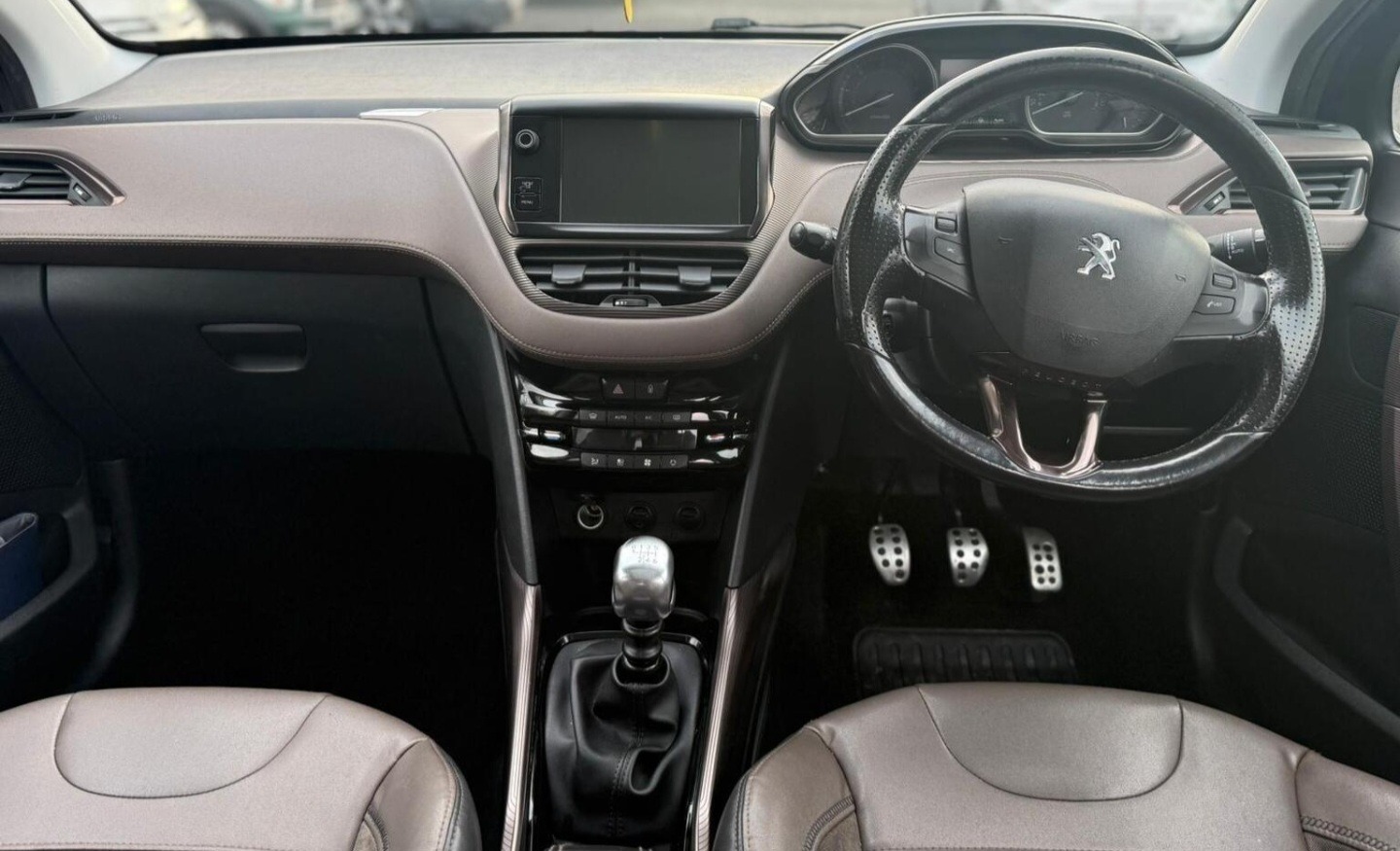 Used Peugeot 2008 2014 for sale - 77170393: Photo 13