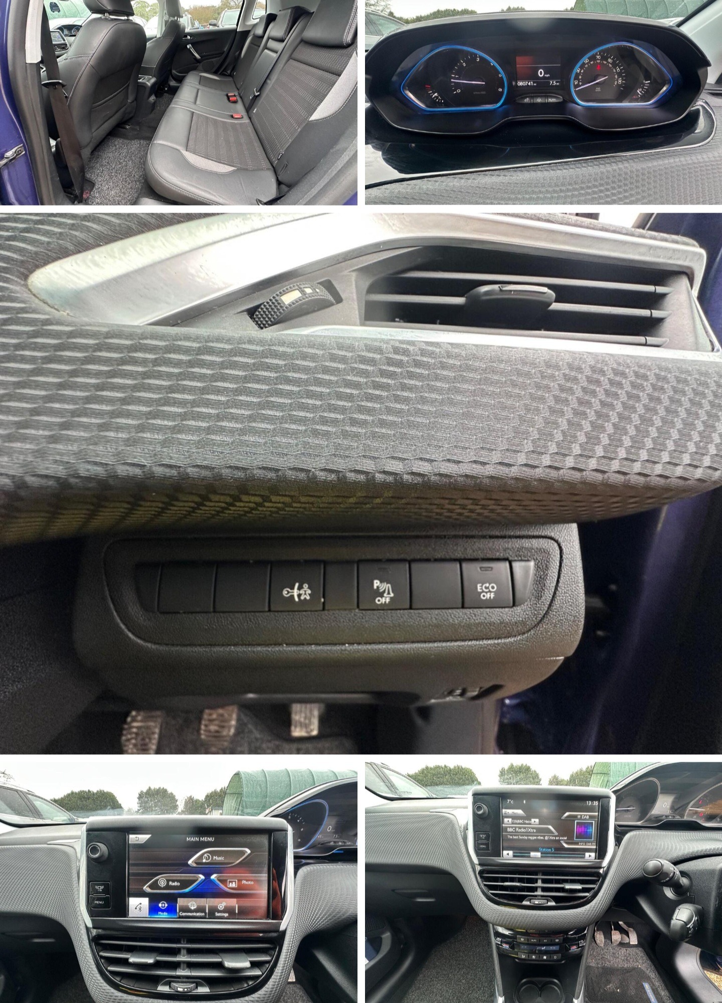 Used Peugeot 2008 2014 for sale - 77170393: Photo 15