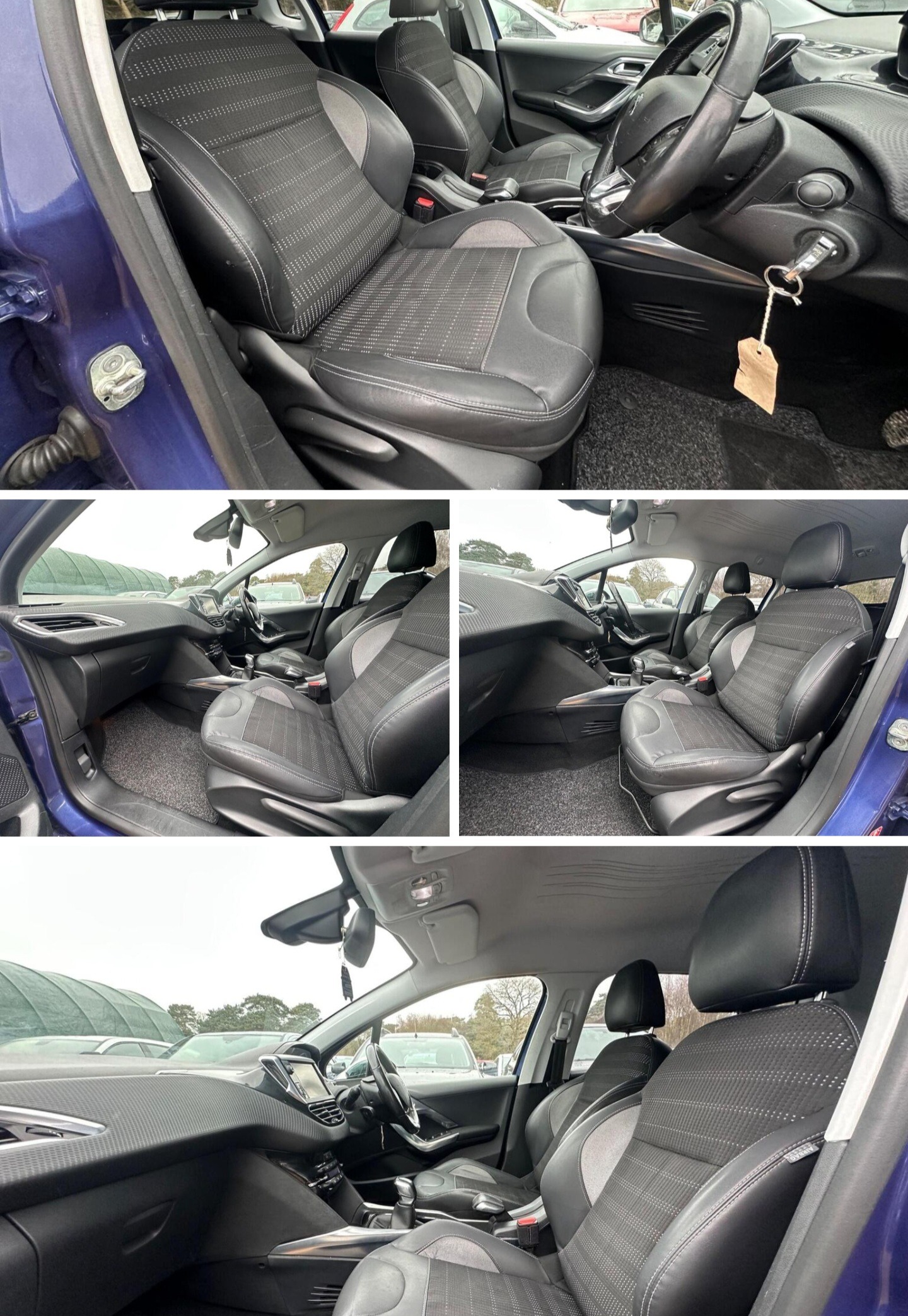 Used Peugeot 2008 2014 for sale - 77170393: Photo 16