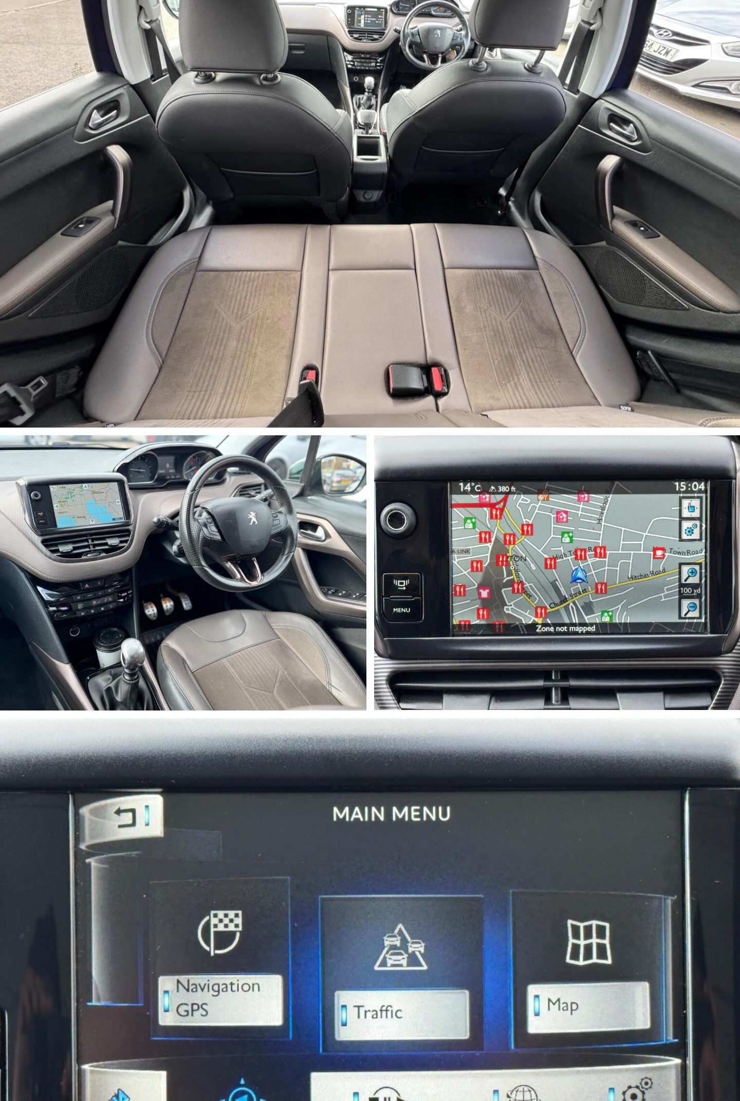 Used Peugeot 2008 2014 for sale - 77170393: Photo 17