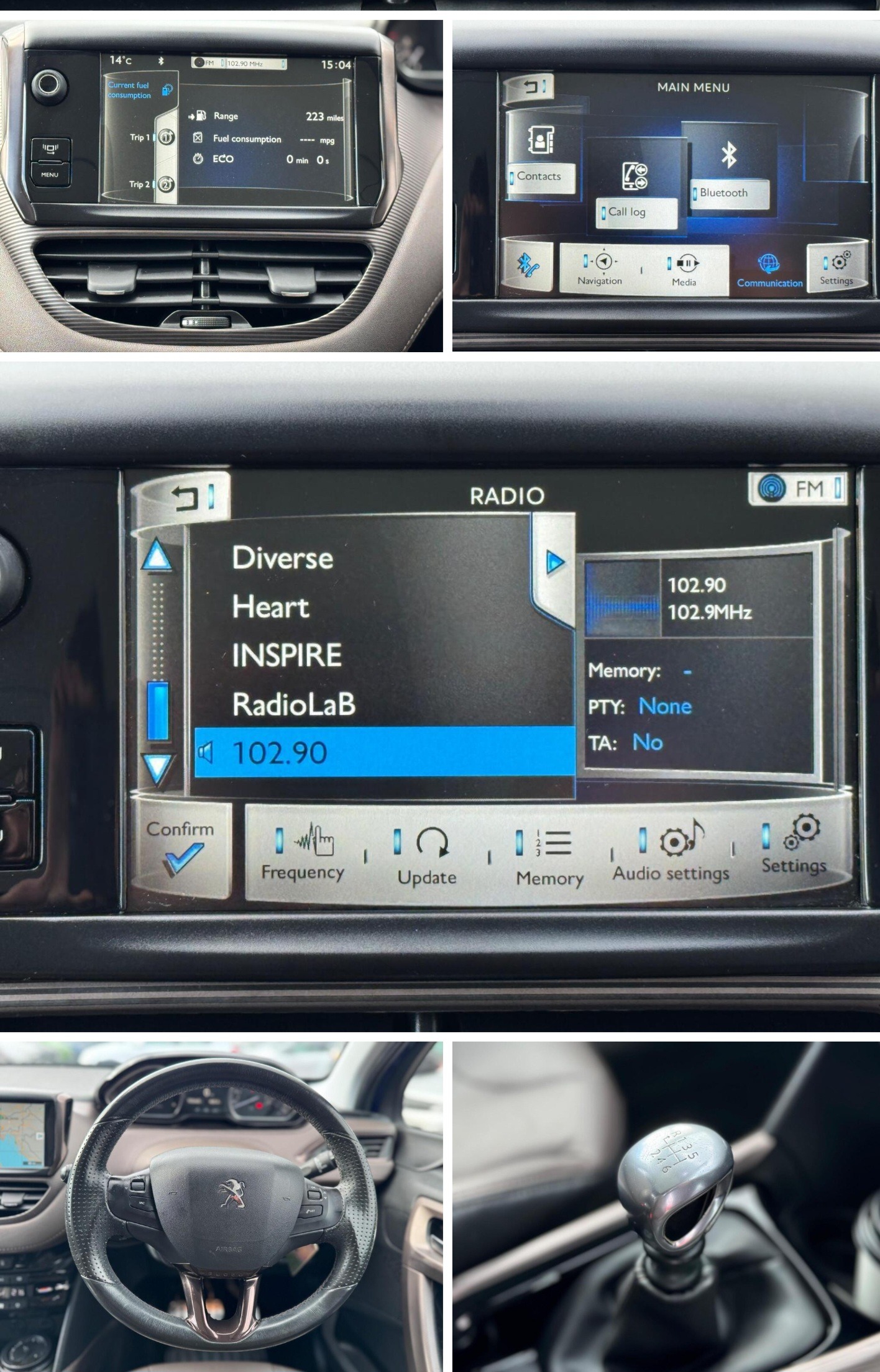 Used Peugeot 2008 2014 for sale - 77170393: Photo 18