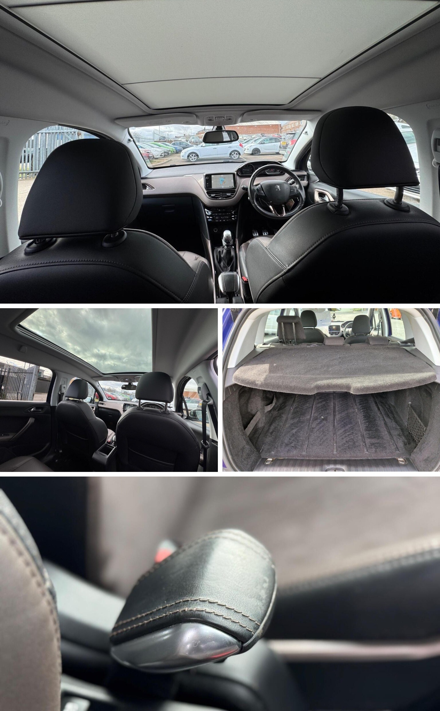 Used Peugeot 2008 2014 for sale - 77170393: Photo 19