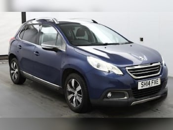 Peugeot 2008 feature image