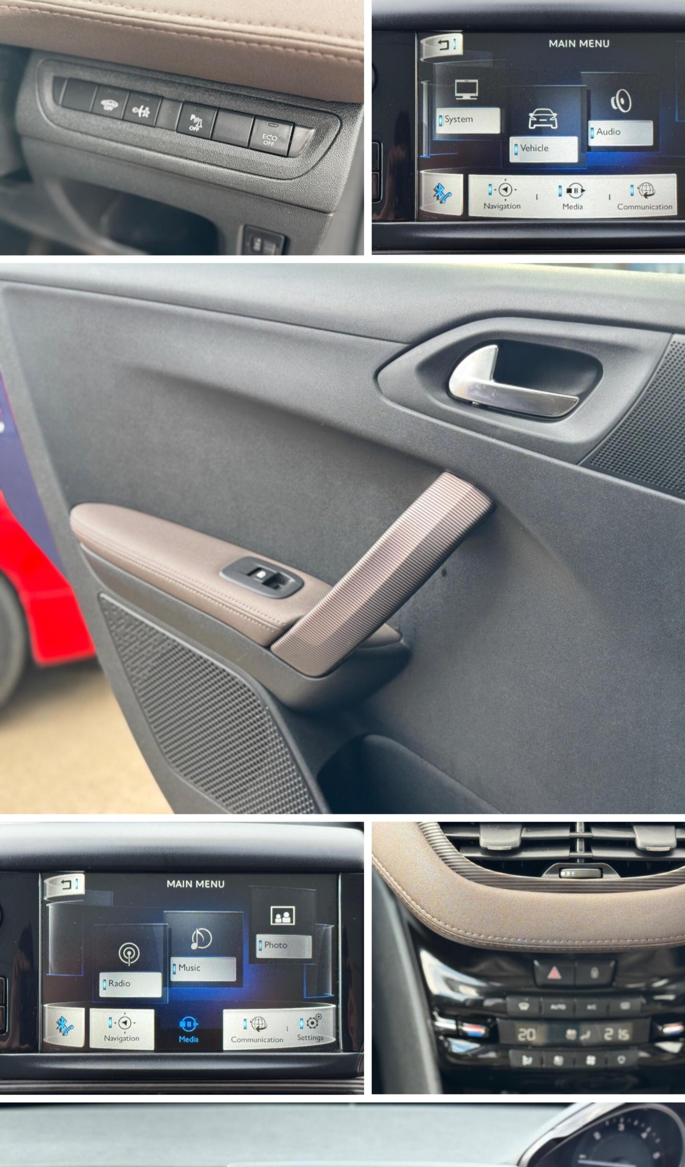 Used Peugeot 2008 2014 for sale - 77170393: Photo 22