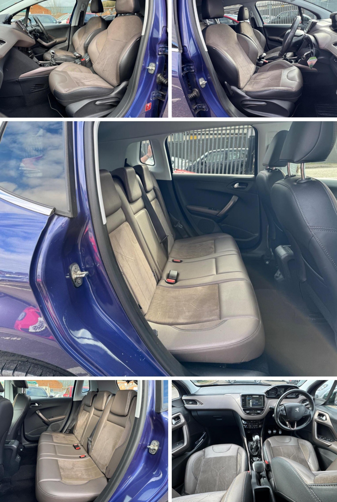 Used Peugeot 2008 2014 for sale - 77170393: Photo 24