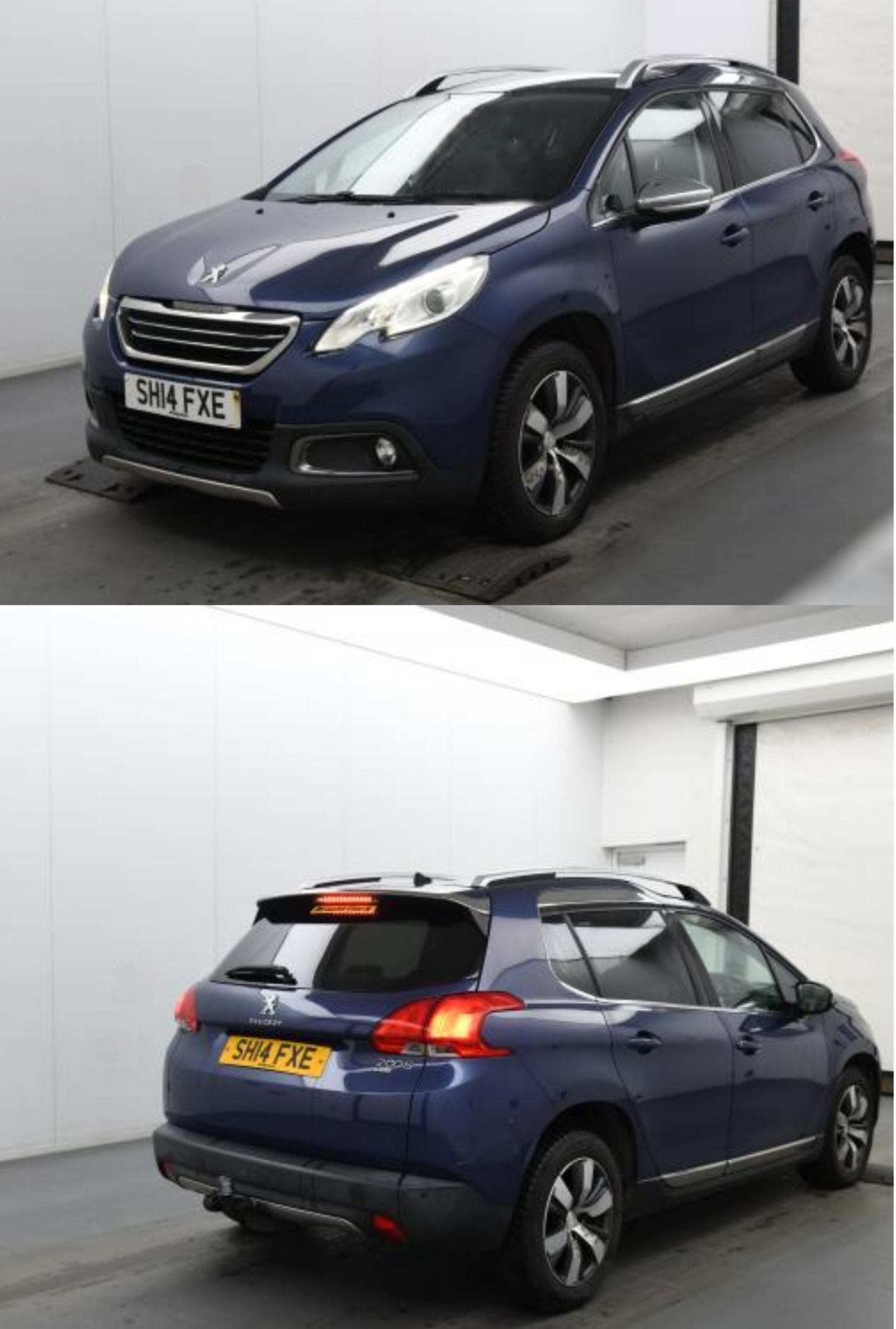 Used Peugeot 2008 2014 for sale - 77170393: Photo 3