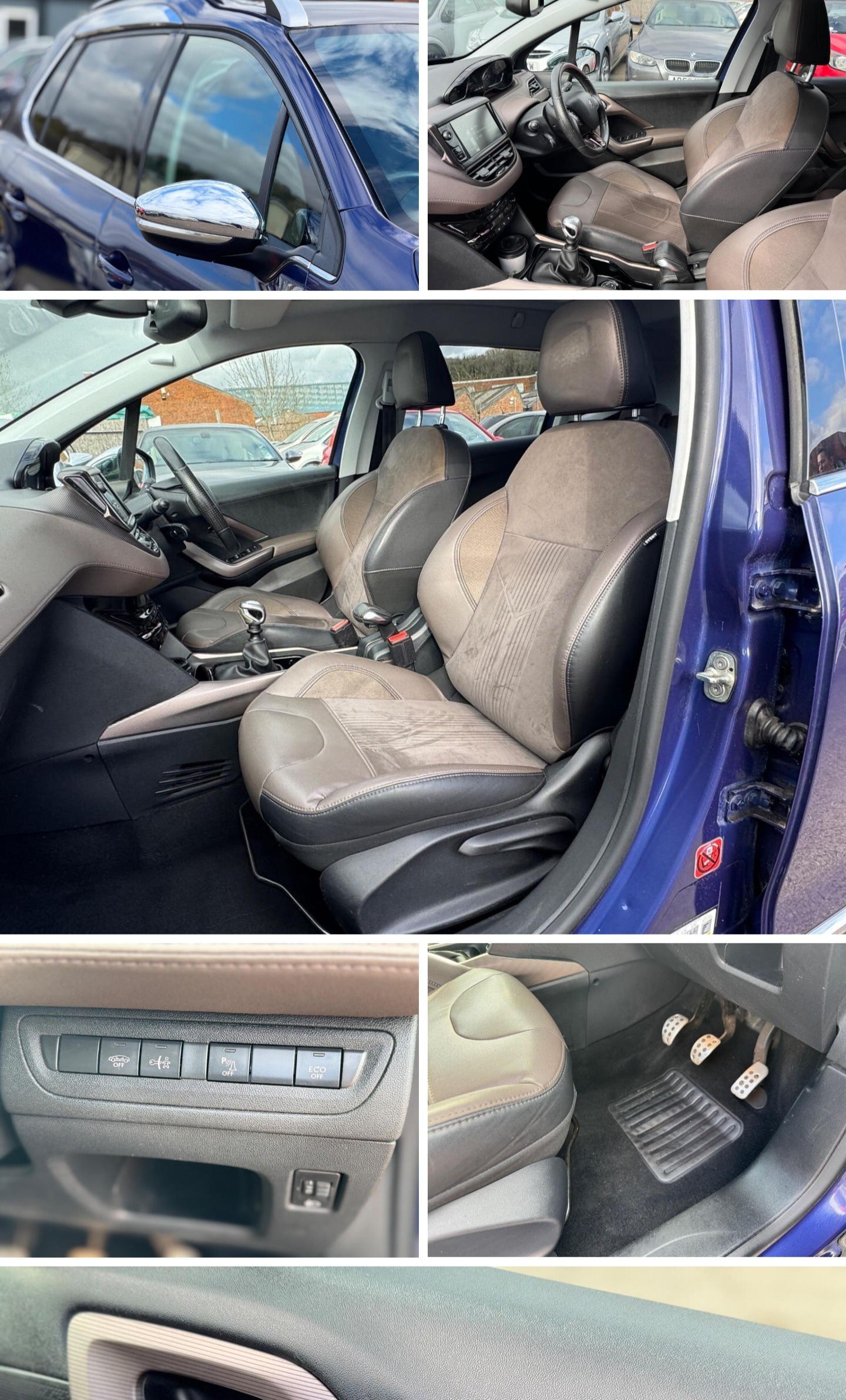 Used Peugeot 2008 2014 for sale - 77170393: Photo 5