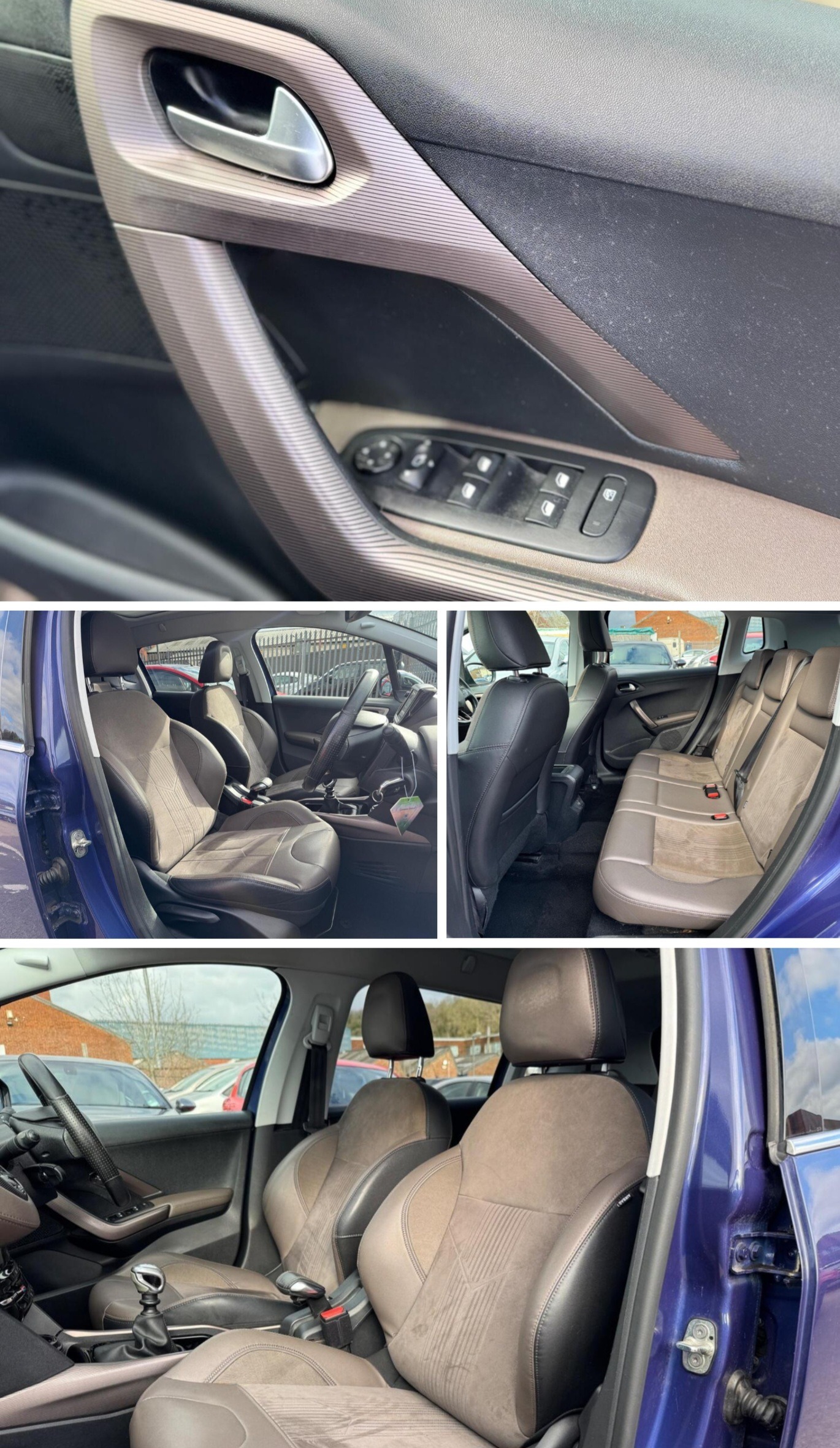 Used Peugeot 2008 2014 for sale - 77170393: Photo 6