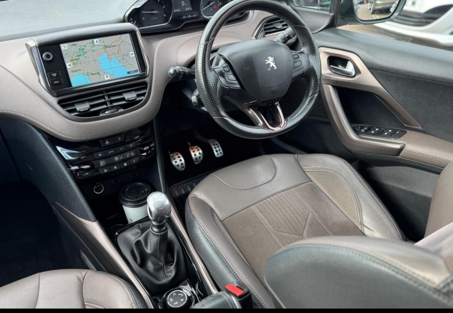 Used Peugeot 2008 2014 for sale - 77170393: Photo 8