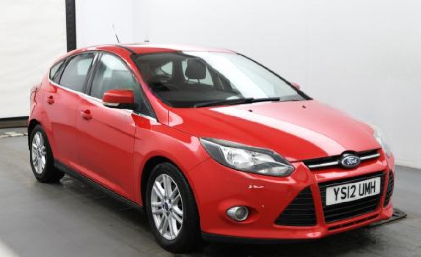 Used Ford Focus 2012 for sale - 76922009: Photo 1
