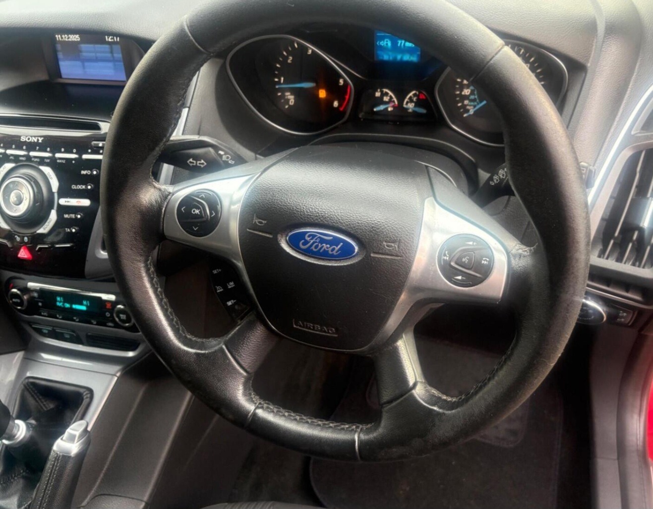 Used Ford Focus 2012 for sale - 76922009: Photo 11