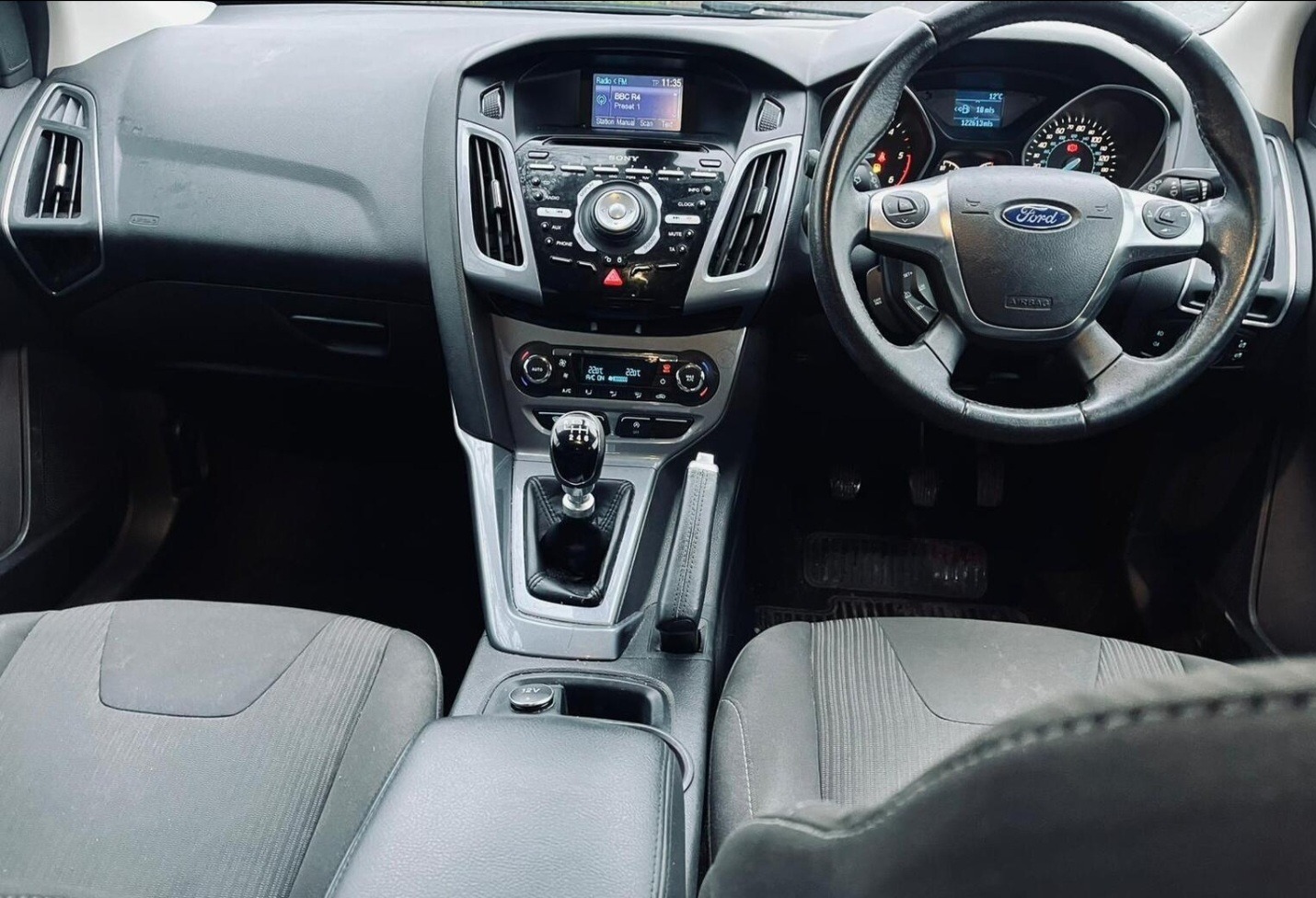 Used Ford Focus 2012 for sale - 76922009: Photo 14