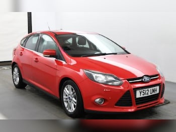 Used Ford Focus 2012 for sale - 76922009: Photo