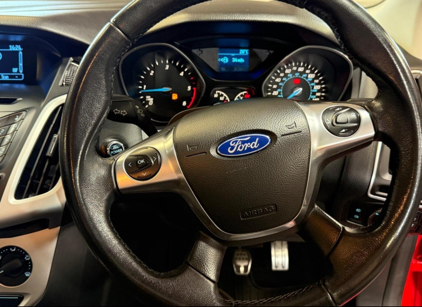 Used Ford Focus 2012 for sale - 76922009: Photo 24