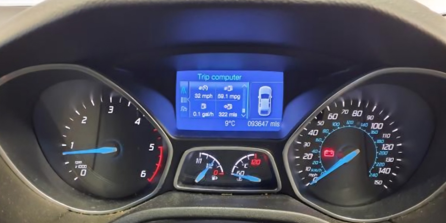 Used Ford Focus 2012 for sale - 76922009: Photo 25