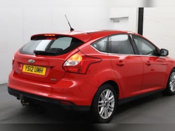 Used Ford Focus 2012 for sale - 76922009: Photo