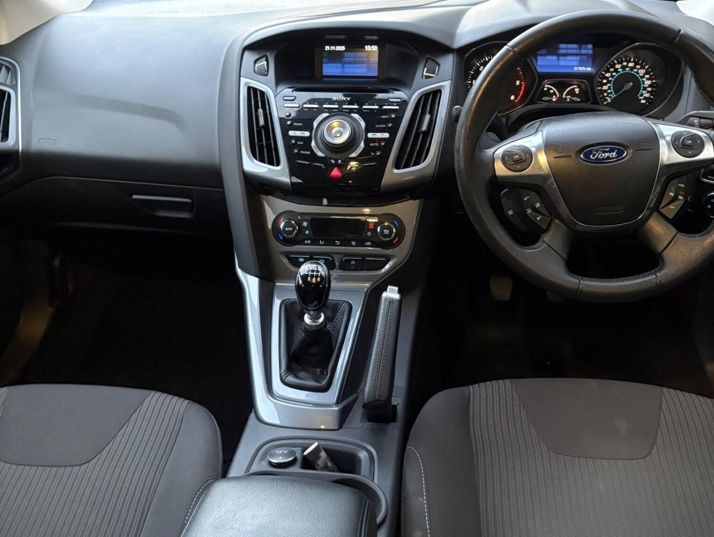 Used Ford Focus 2012 for sale - 76922009: Photo 6