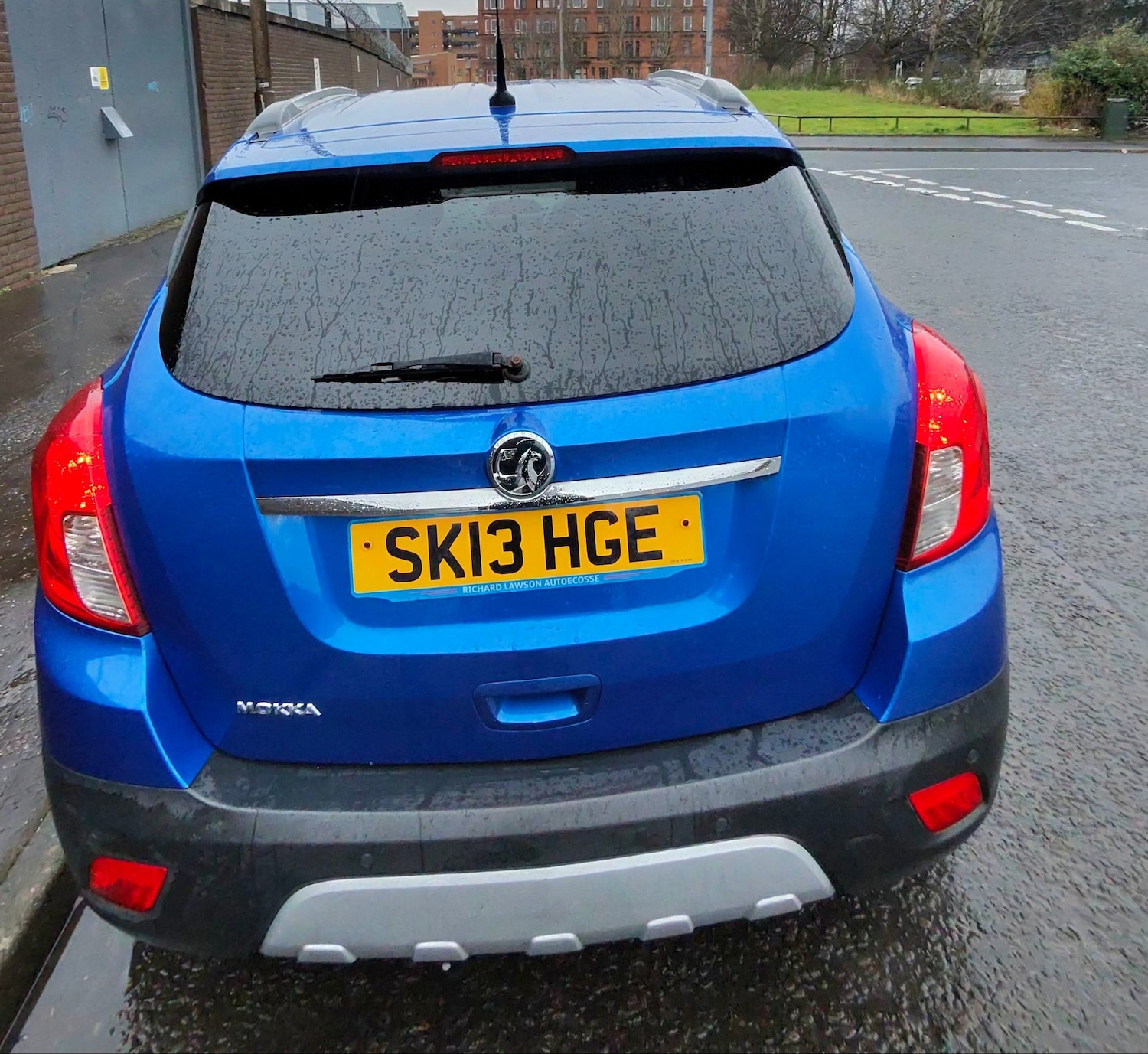 Used Vauxhall Mokka 2013 for sale - 77432939: Photo 4