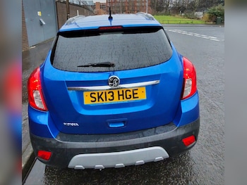 Used Vauxhall Mokka 2013 for sale - 77432939: Photo