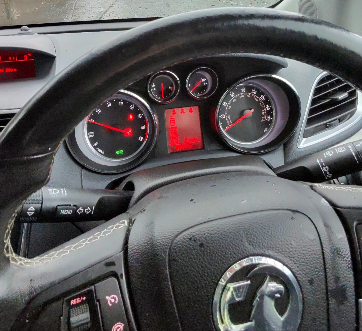 Used Vauxhall Mokka 2013 for sale - 77432939: Photo 8