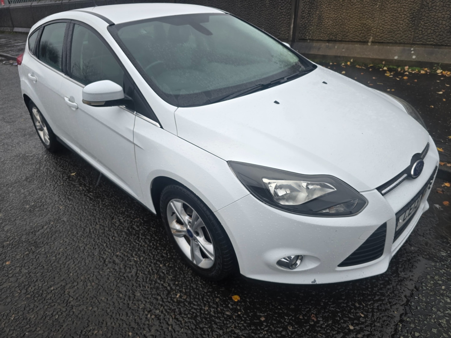 Used Ford Focus 2014 for sale - 76859299: Photo 1