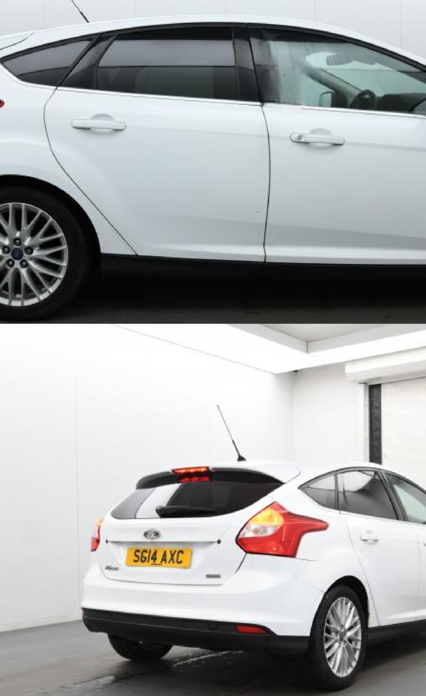 Used Ford Focus 2014 for sale - 76859299: Photo 16