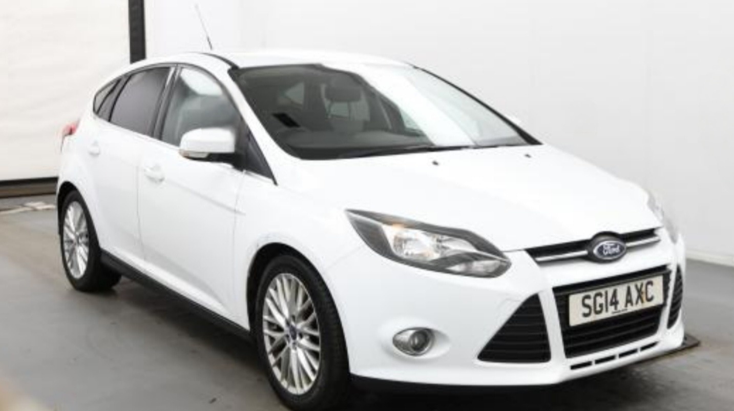 Used Ford Focus 2014 for sale - 76859299: Photo 3