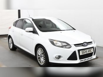 Used Ford Focus 2014 for sale - 76859299: Photo