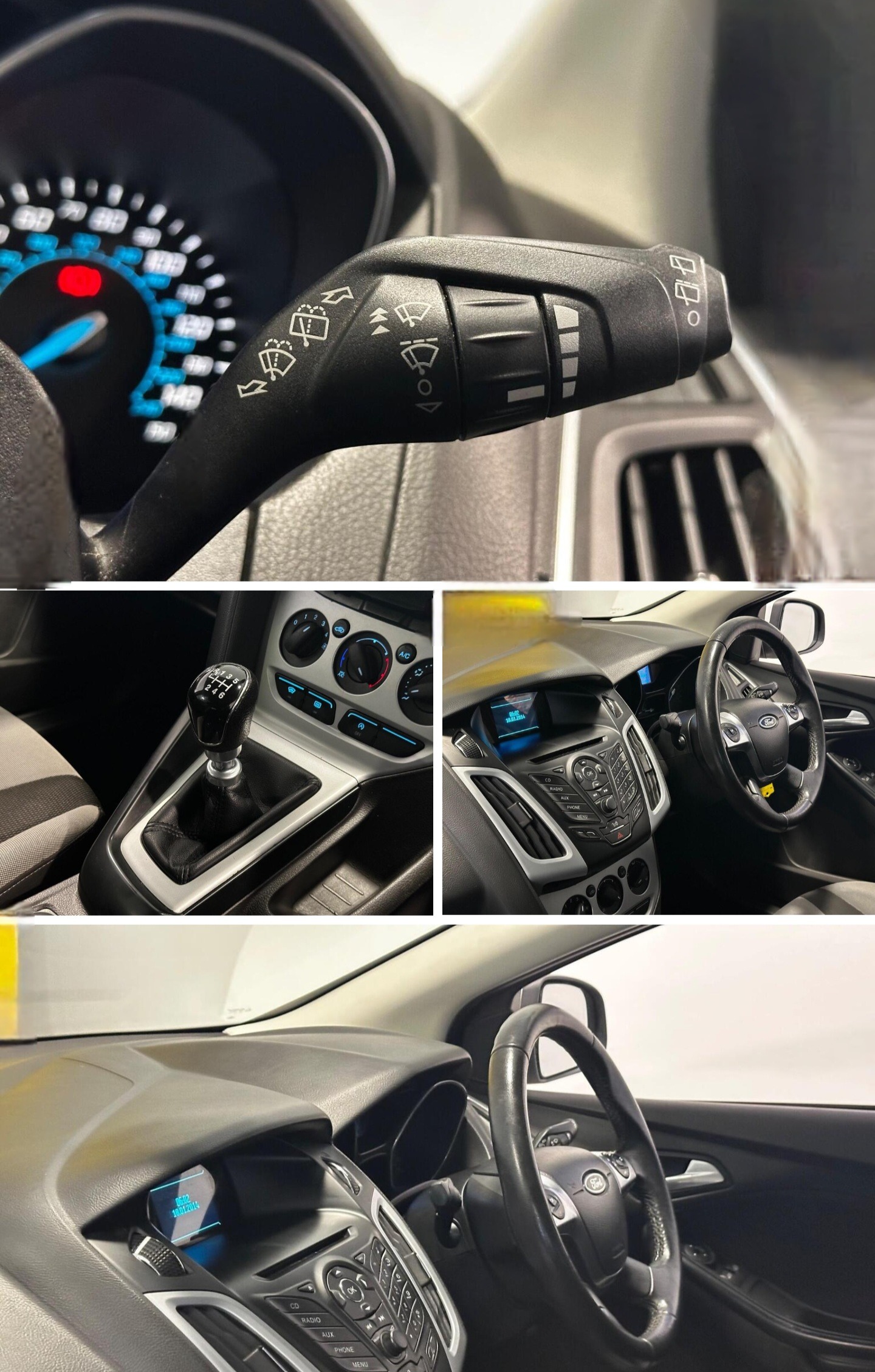 Used Ford Focus 2013 for sale - 77681989: Photo 13