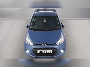 Used Hyundai i10 2015 for sale - 79311792: Photo