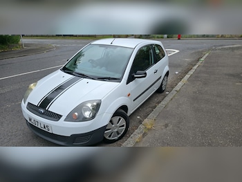 Used Ford Fiesta 2007 for sale - 79187355: Photo