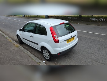 Used Ford Fiesta 2007 for sale - 79187355: Photo