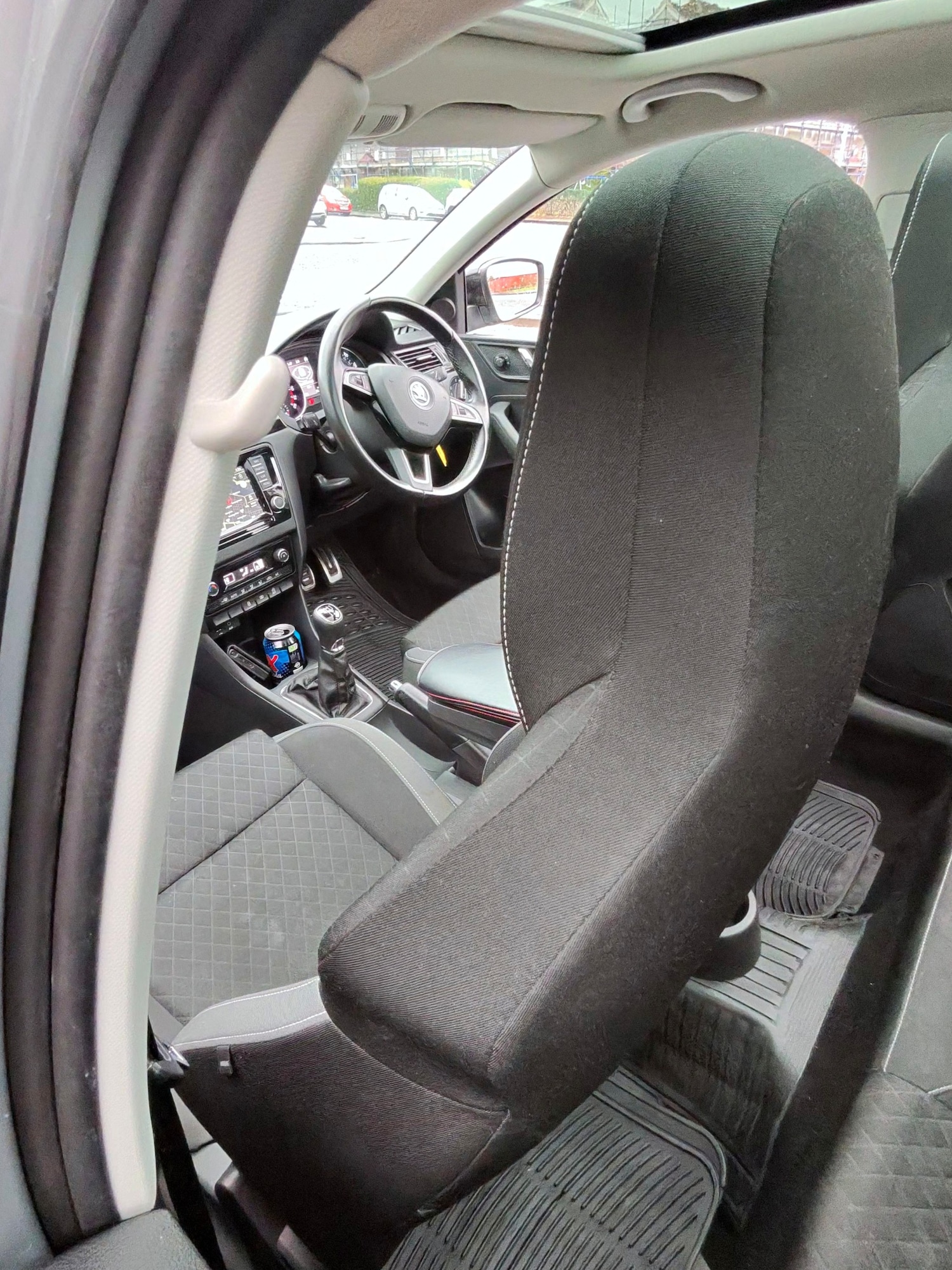 Used Skoda Rapid Spaceback 2016 for sale - 77433902: Photo 13