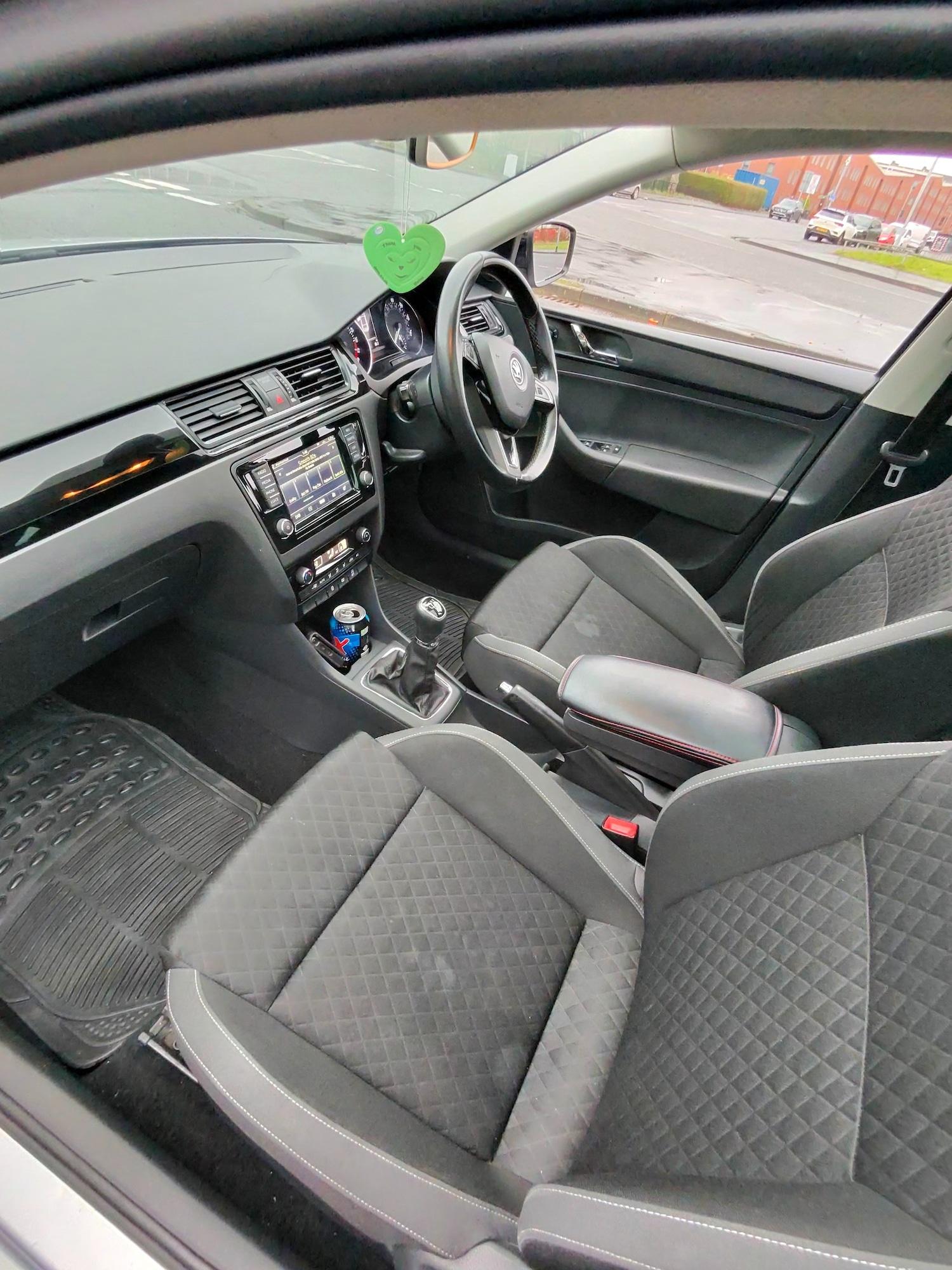 Used Skoda Rapid Spaceback 2016 for sale - 77433902: Photo 15