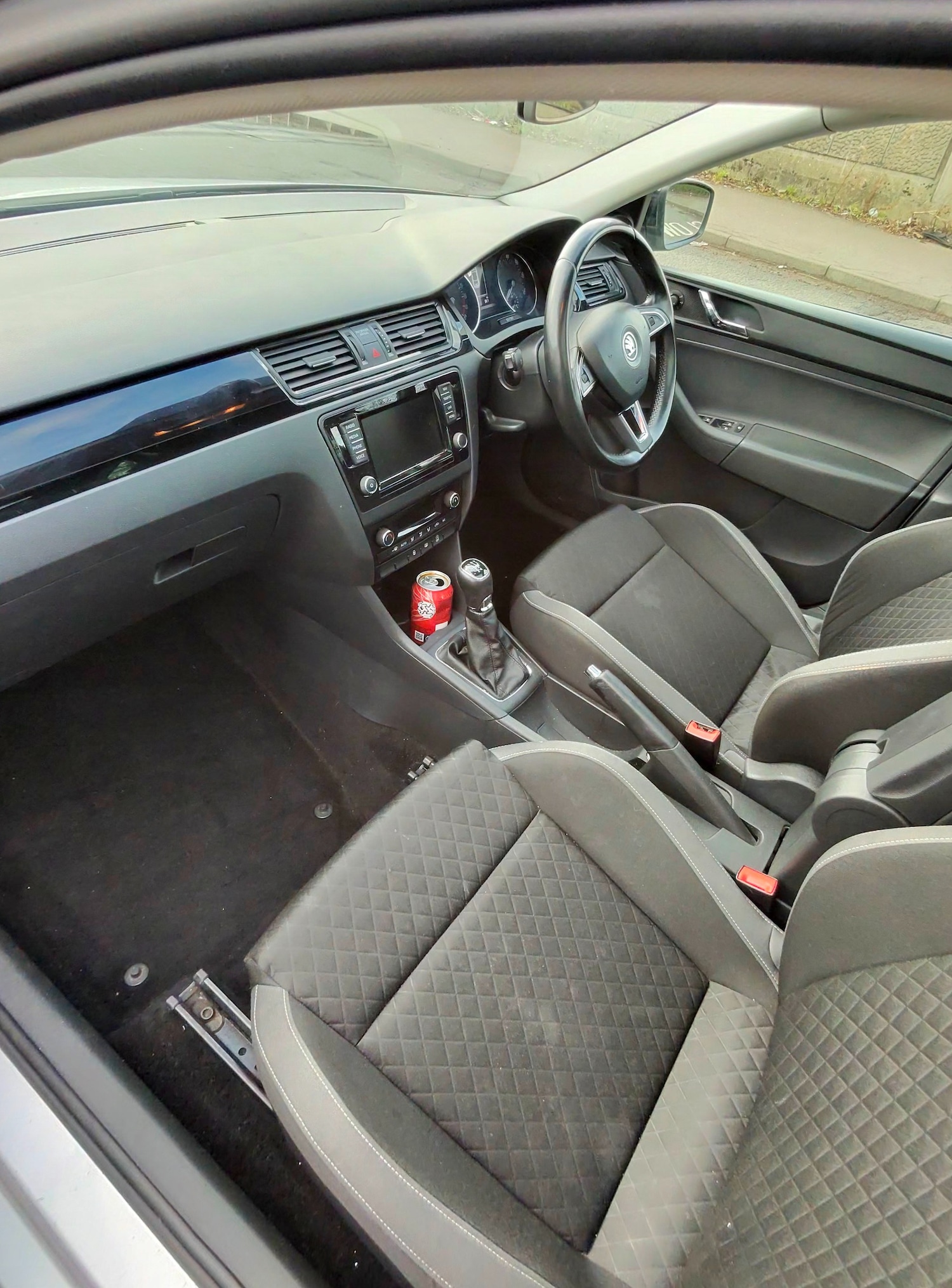 Used Skoda Rapid Spaceback 2016 for sale - 77433902: Photo 18