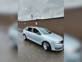 Used Skoda Rapid Spaceback 2016 for sale - 77433902: Photo