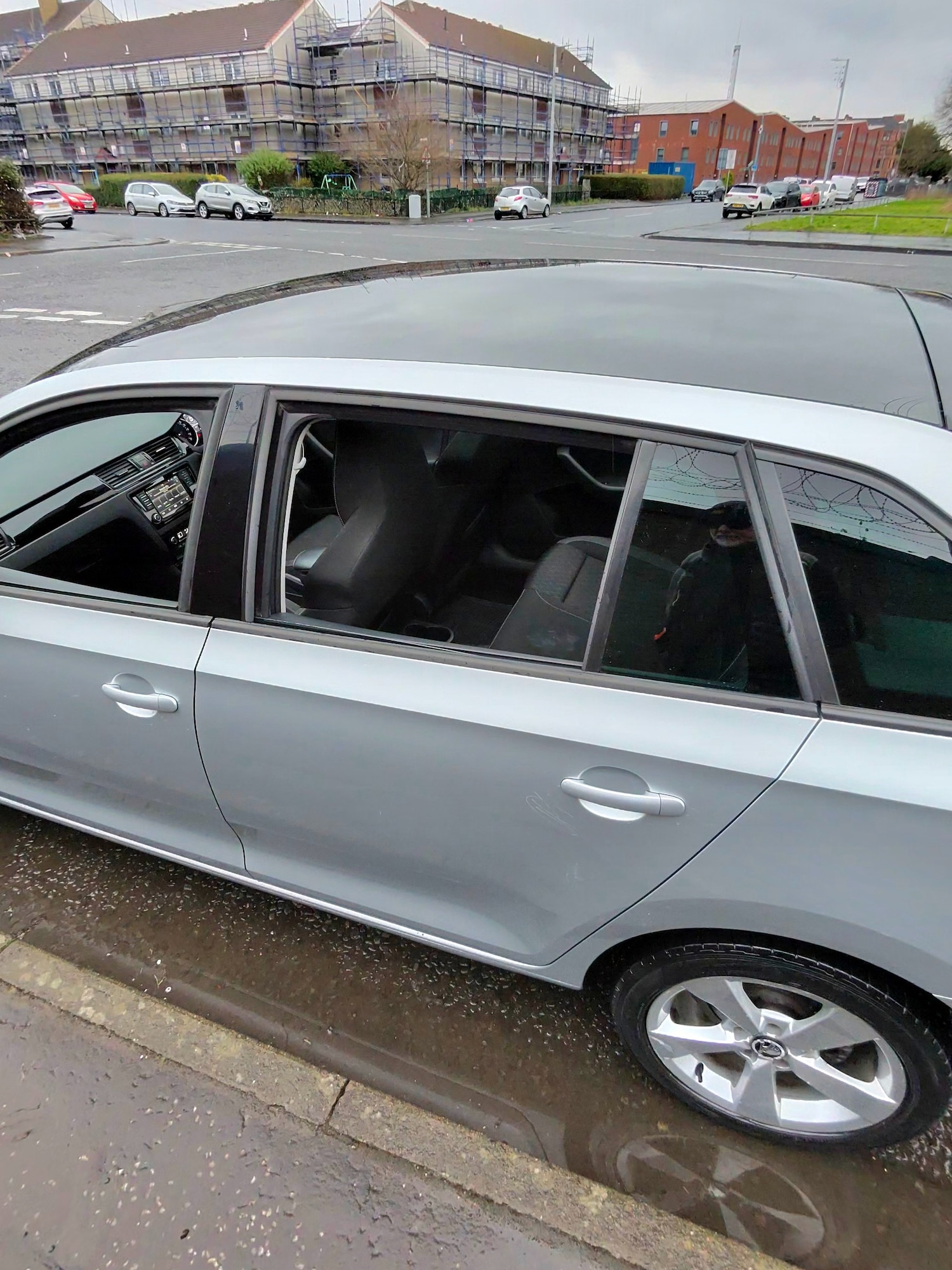 Used Skoda Rapid Spaceback 2016 for sale - 77433902: Photo 2