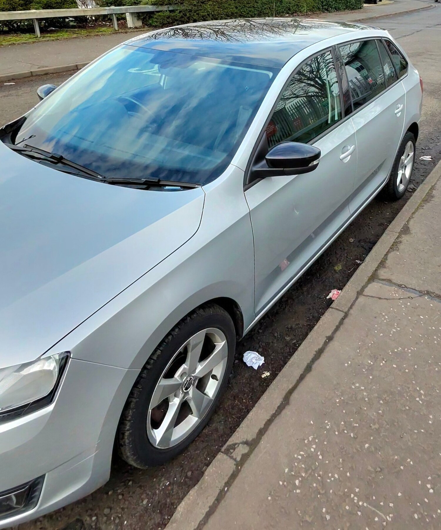 Used Skoda Rapid Spaceback 2016 for sale - 77433902: Photo 23