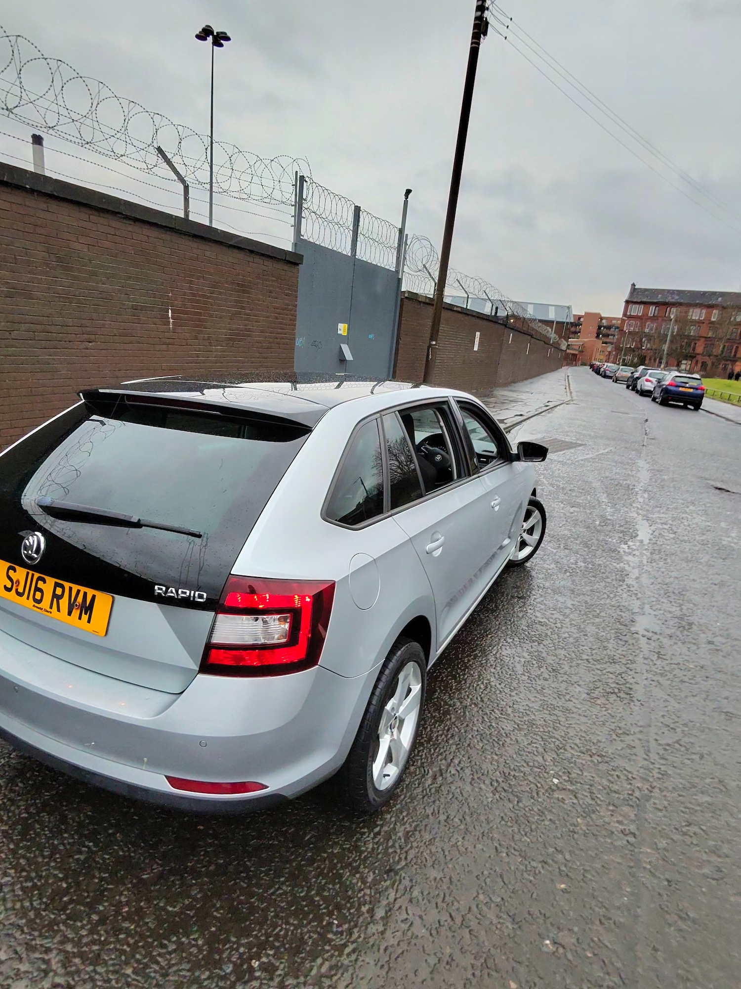 Used Skoda Rapid Spaceback 2016 for sale - 77433902: Photo 3