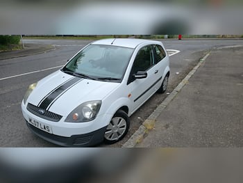 Used Ford Fiesta 2007 for sale - 79675823: Photo