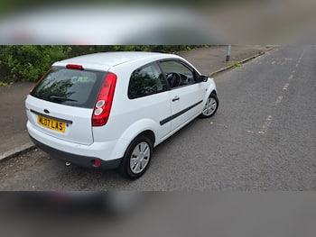 Used Ford Fiesta 2007 for sale - 79675823: Photo