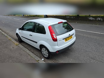 Used Ford Fiesta 2007 for sale - 79675823: Photo