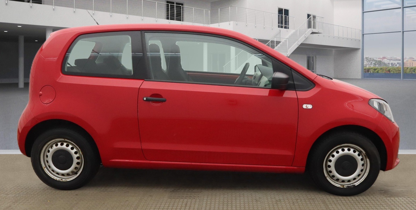 Used SEAT Mii 2015 for sale - 78055408: Photo 12