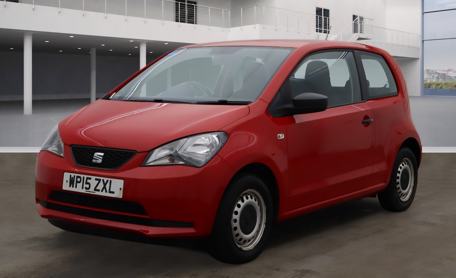Used SEAT Mii 2015 for sale - 78055408: Photo 2