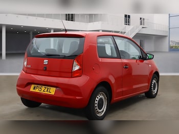 Used SEAT Mii 2015 for sale - 78055408: Photo