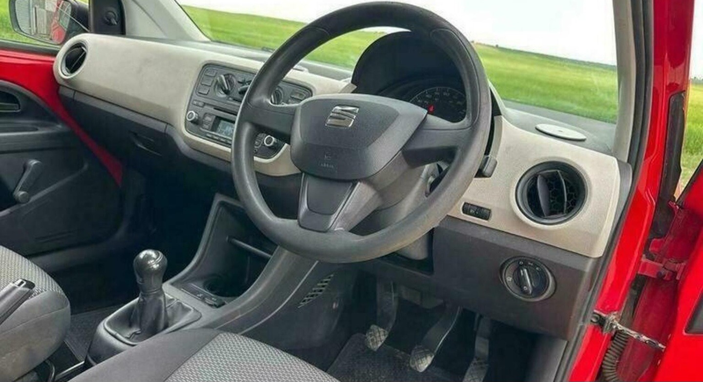 Used SEAT Mii 2015 for sale - 78055408: Photo 6