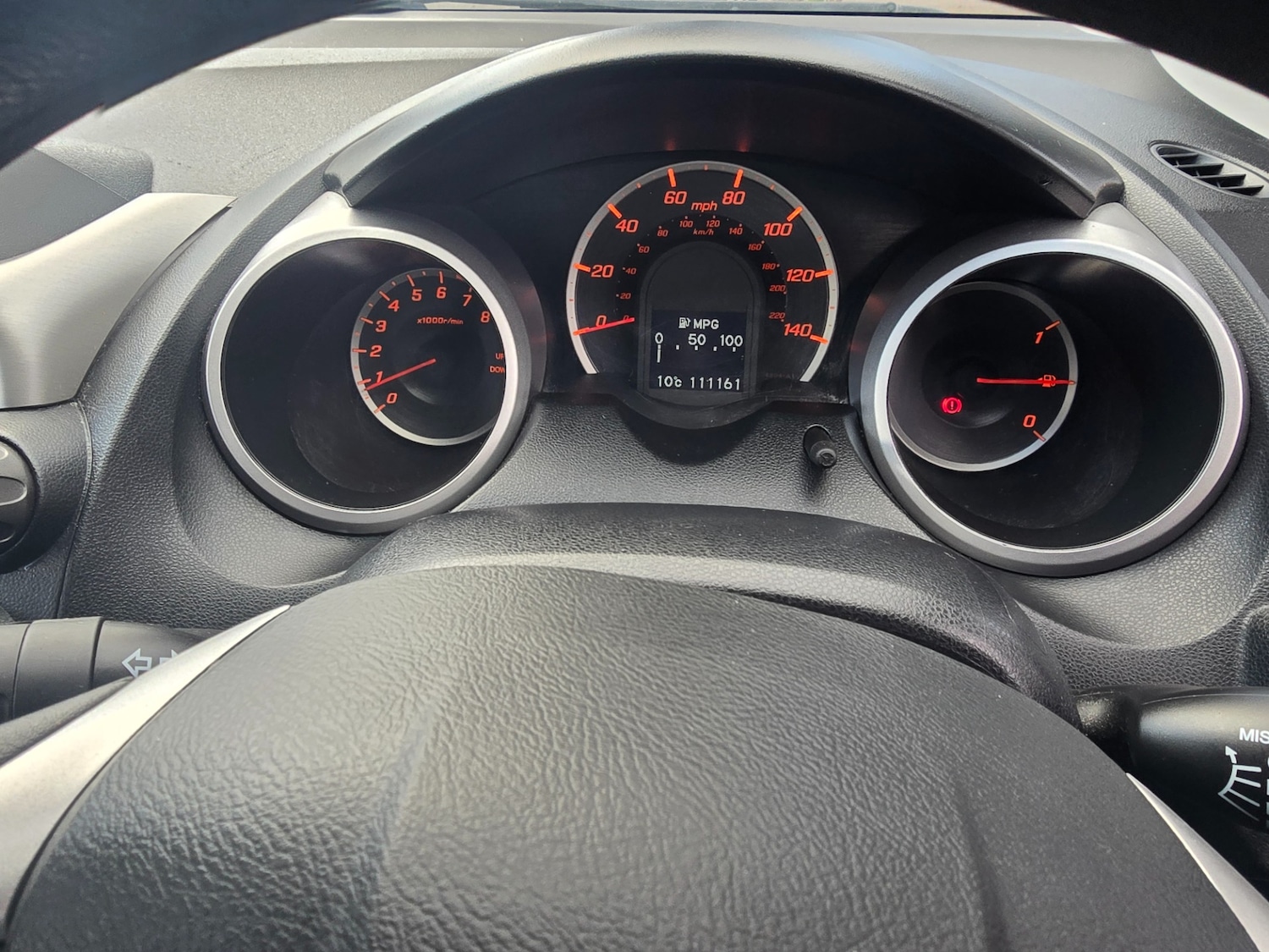 Used Honda Jazz 2010 for sale - 76861909: Photo 9