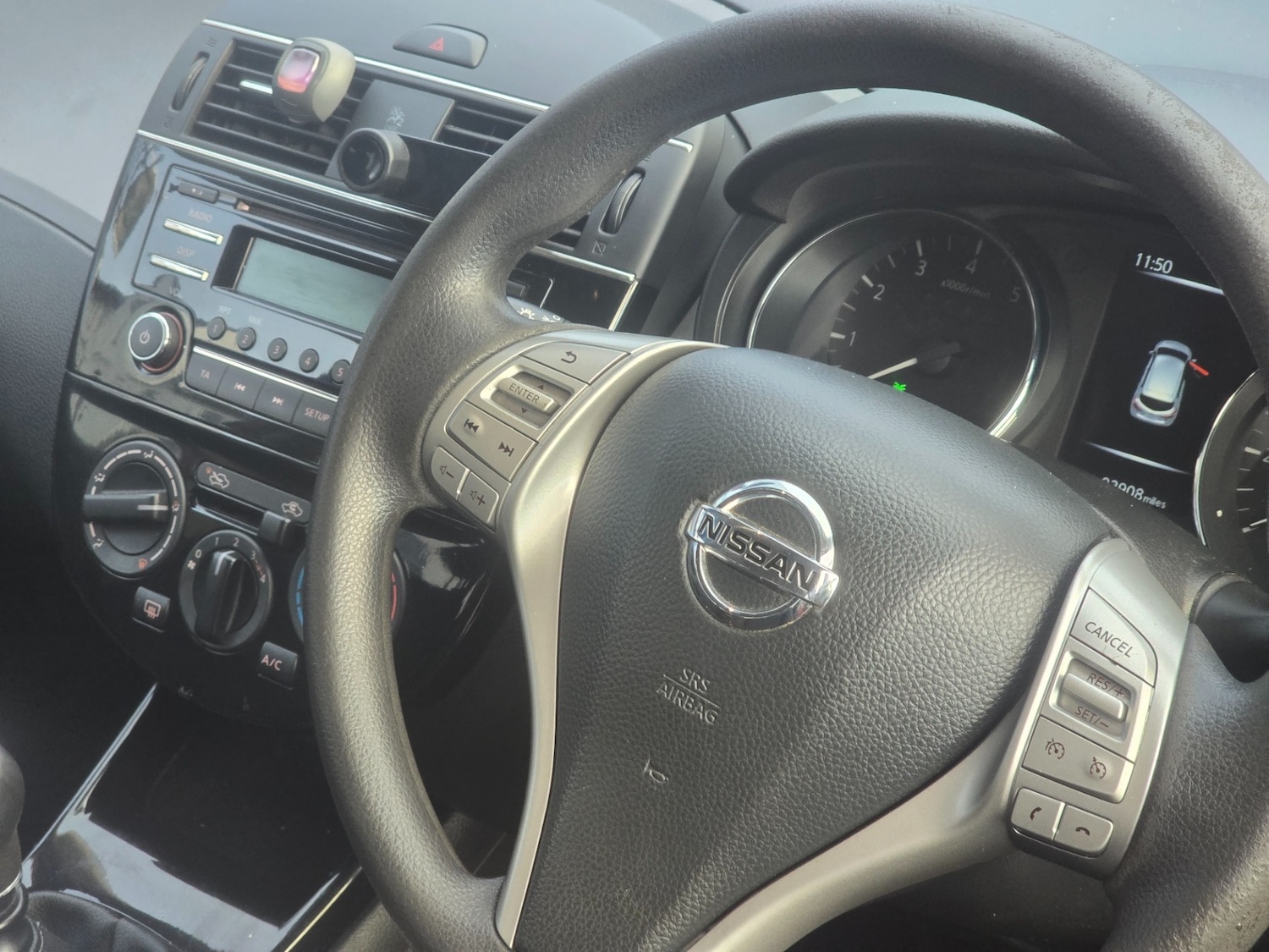 Used Nissan Pulsar 2015 for sale - 77005584: Photo 10