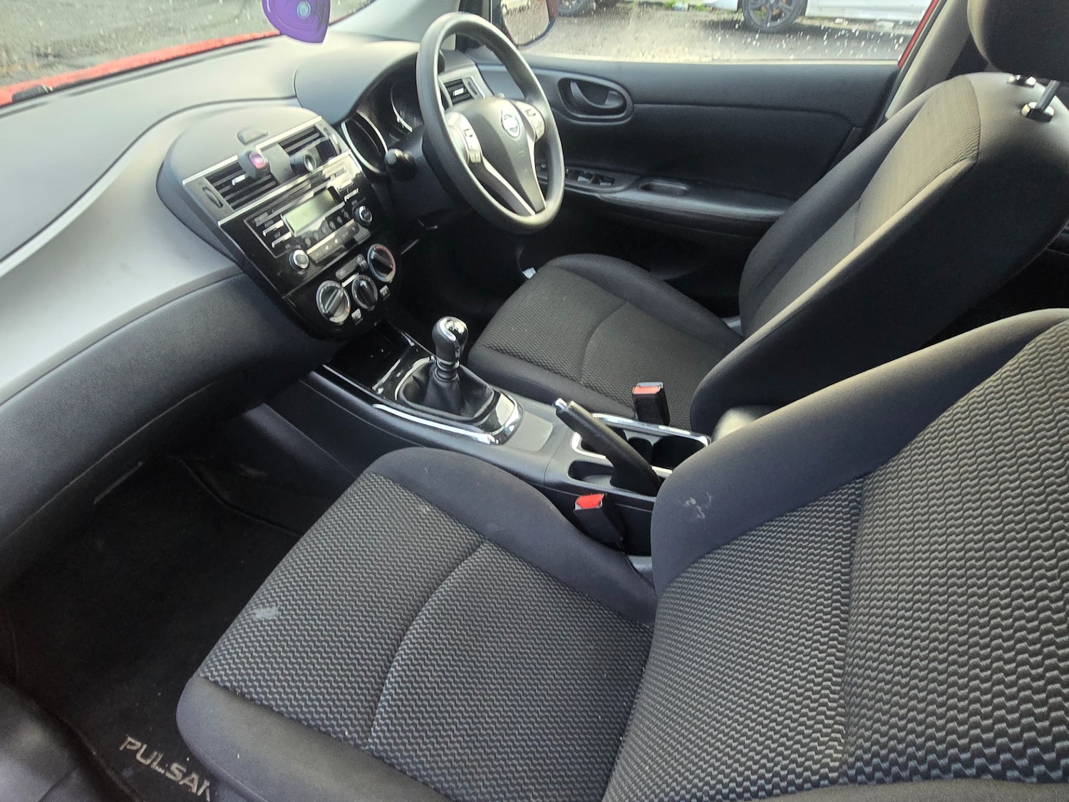 Used Nissan Pulsar 2015 for sale - 77005584: Photo 12