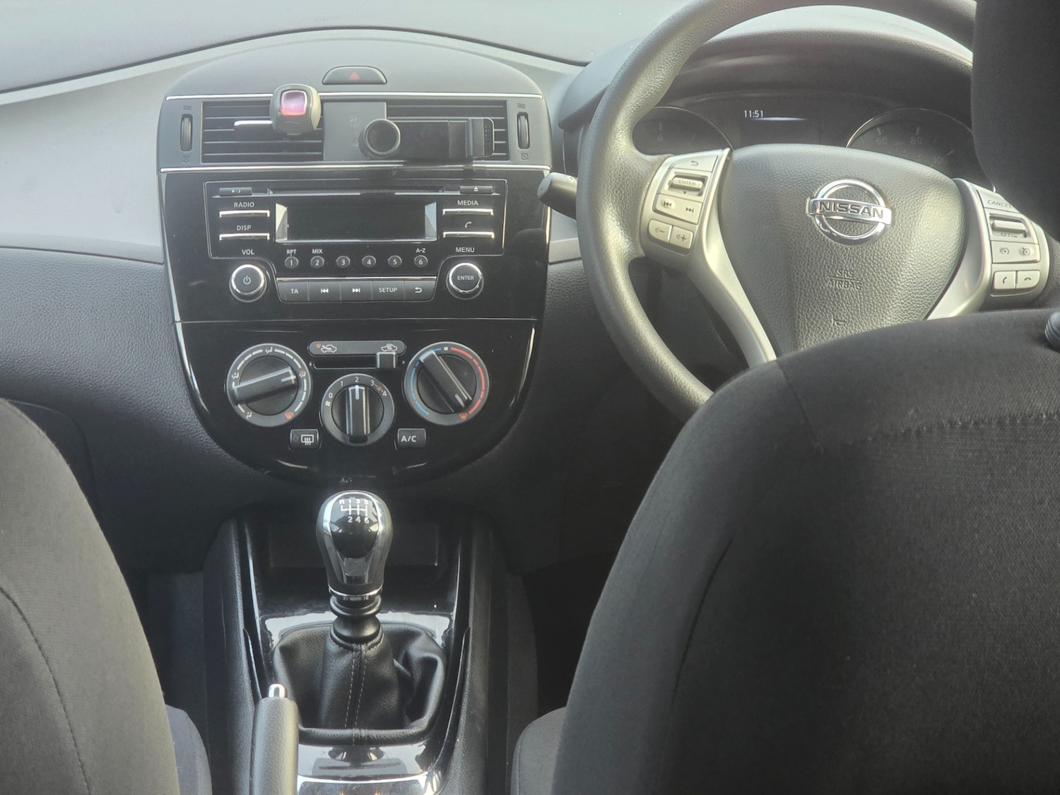 Used Nissan Pulsar 2015 for sale - 77005584: Photo 14